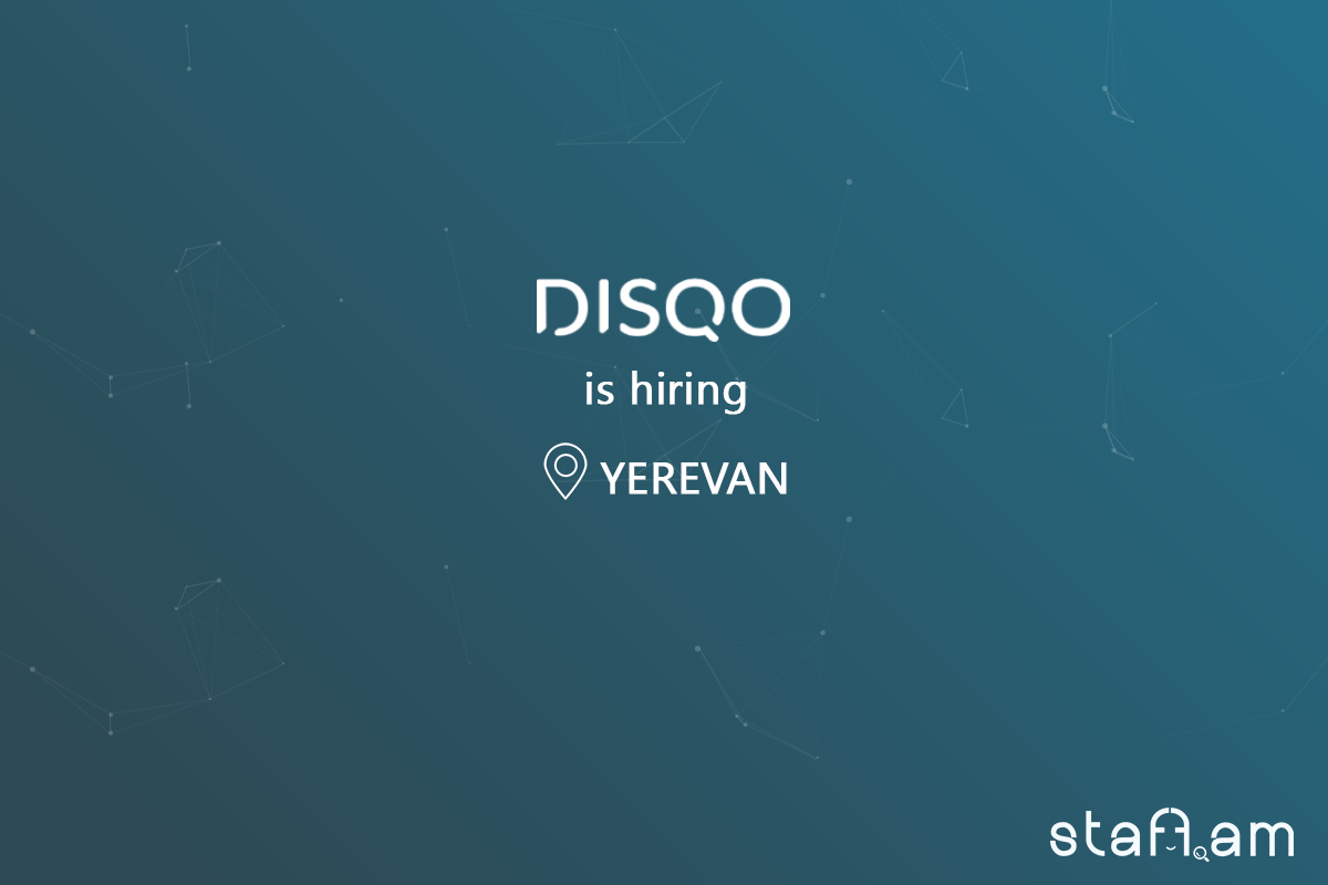 Disqo_Yerevan