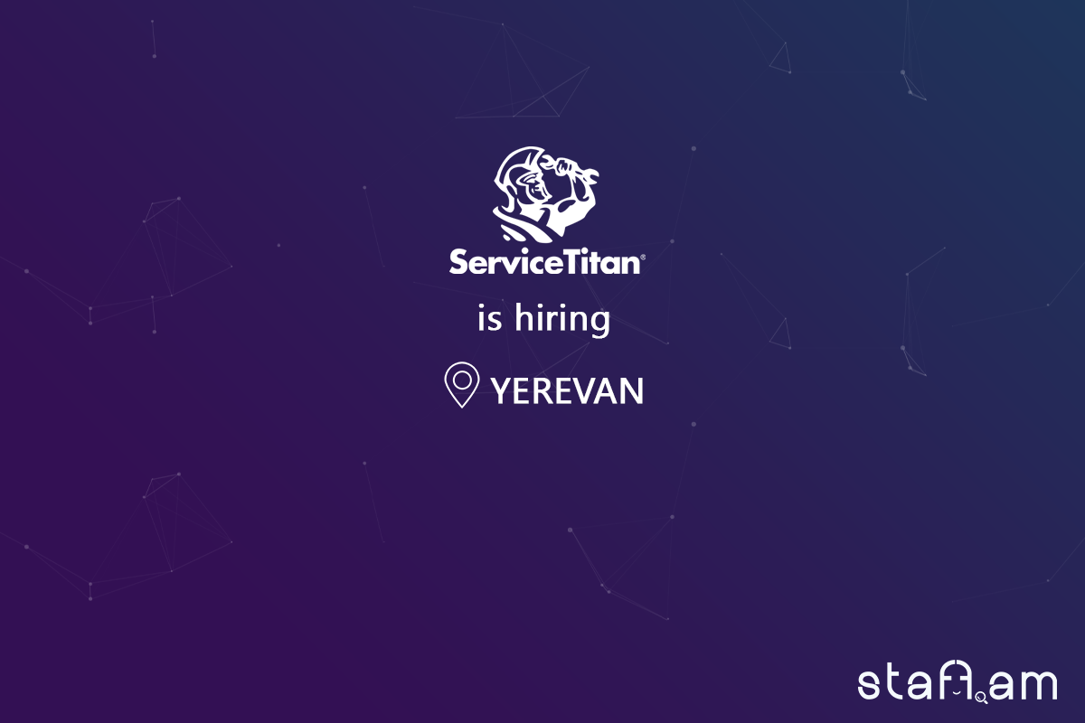 ServiceTitan_Yerevan