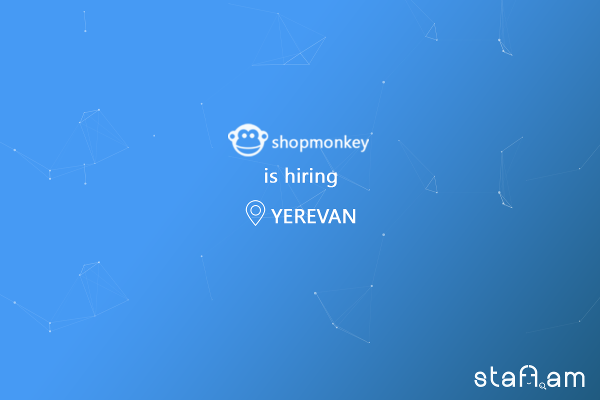 Shopmonkey_Yerevan