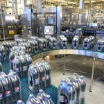 Soft Drinks Production At PepsiCo Inc.’s Ukrainian Sandora Drinks Plant