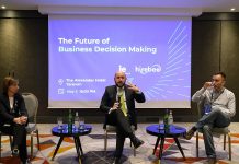 Hirebee-ի և IE համալսարանի համատեղ միջոցառումը․ Netflix-ի էֆեկտն ու բիզնեսի որոշումների կայացման ապագան