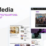 media