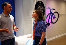 StaffMedia հարցազրույց MentorcliQ ՄՌ տնօրեն Լոռա Զոթերի հետ