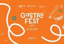 EasyPay — генеральный спонсор GASTROFEST 2023
