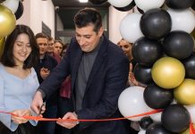 Ամփոփում ենք Grid Dynamics Armenia-ի իրադարձություններով լի 2023-ը Grid Dynamics Office opening ceremony