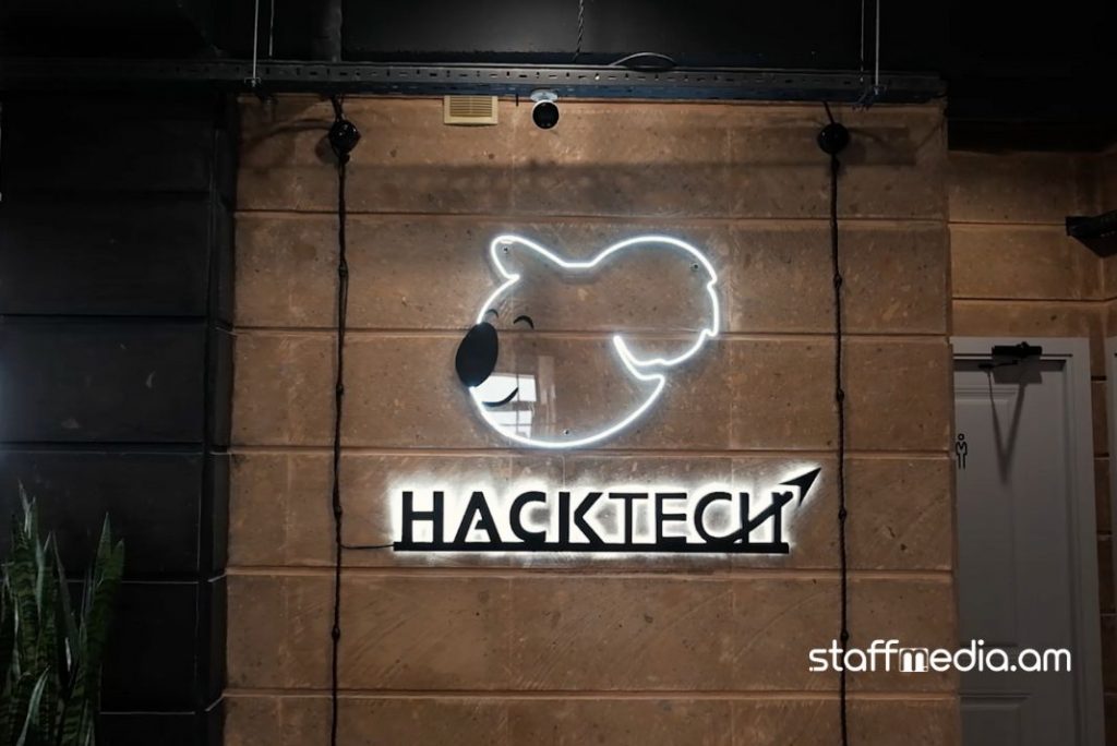 HackTech logo