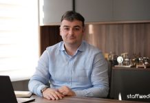 CEOTalk Gurus ընկերության հիմնադիր տնօրեն Վահե Մարտիրոսյանի հետ Gurus - Vahe Martirosyan