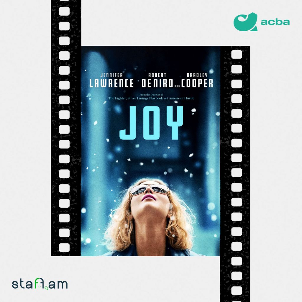 Joy - Movie