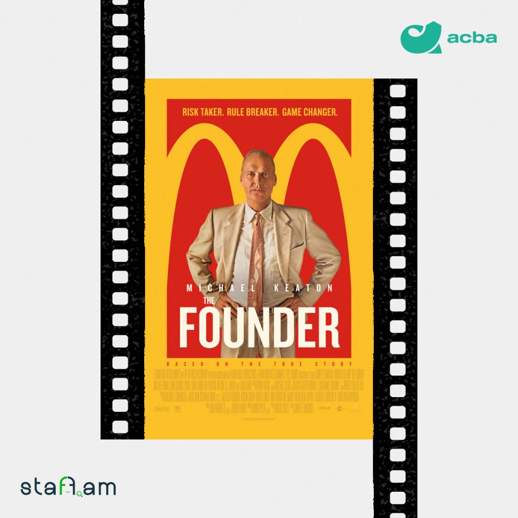 The Founder - Movie