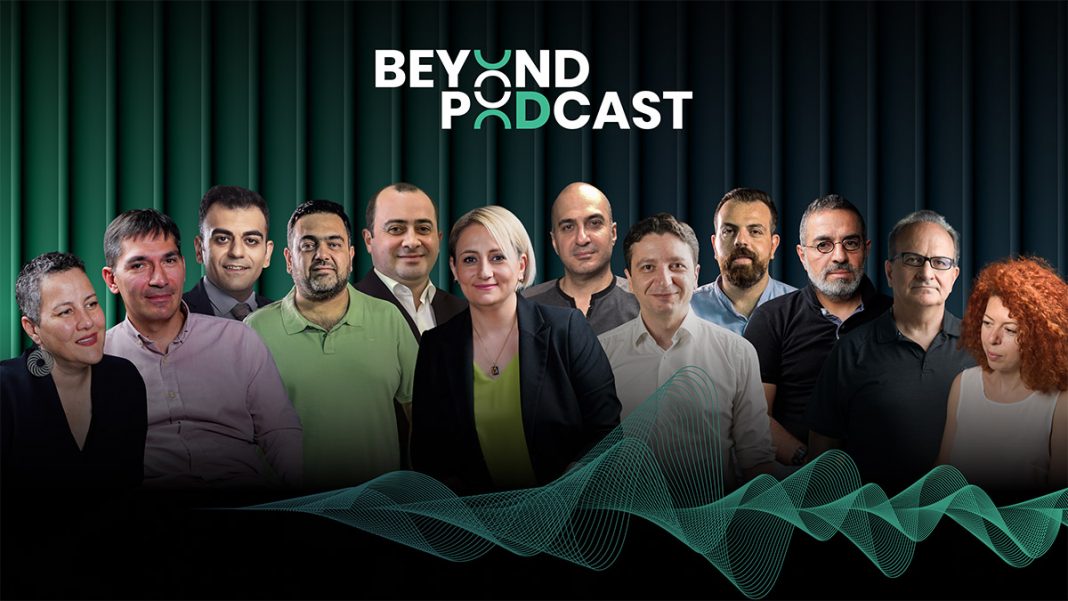 Beyond Podcast