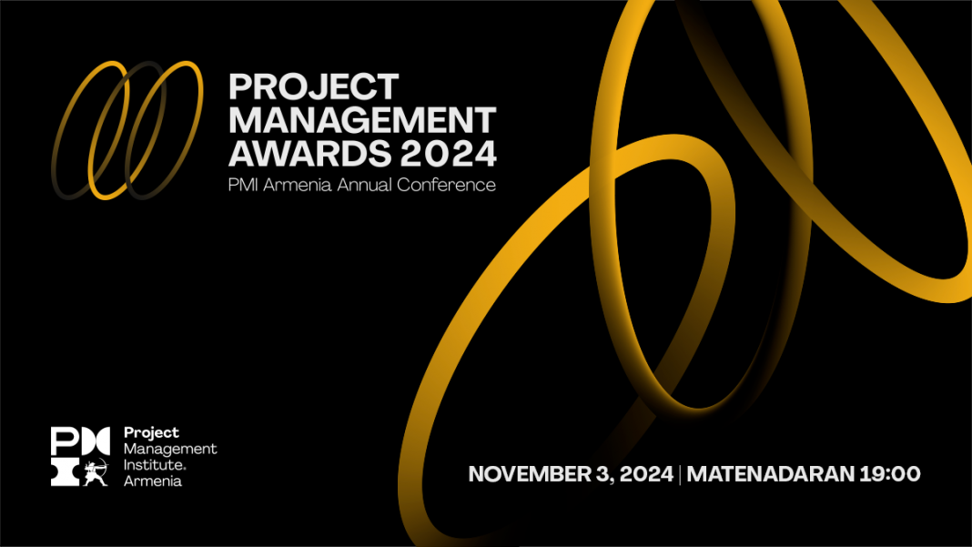 Project Management Awards 2024