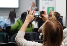 Staff.am Ecosystem  Hosts Its First HR Meetup at Align Technology HR Meetup