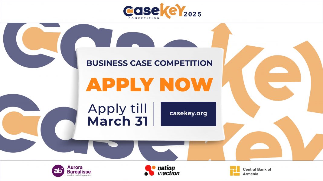 CaseKey 2025