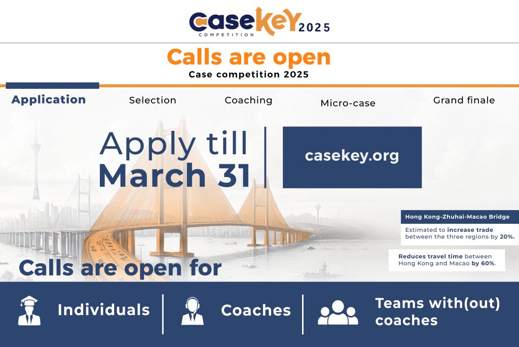 CaseKey 2025