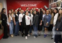 HR մարտահրավերները տեղական և միջազգային կազմակերպություններում | staff.am-ի HR meetup-ը Coca-Cola HBC Armenia-ի հետ HR meetup with Coca Cola