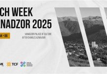 Tech Week Vanadzor 2025 Tech Week 2025