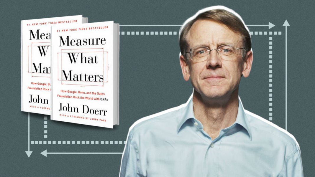 measure what matters