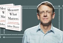 Շաբաթվա գիրքը | Չափիր այն ինչ կարևոր է (Measure what matters) measure what matters
