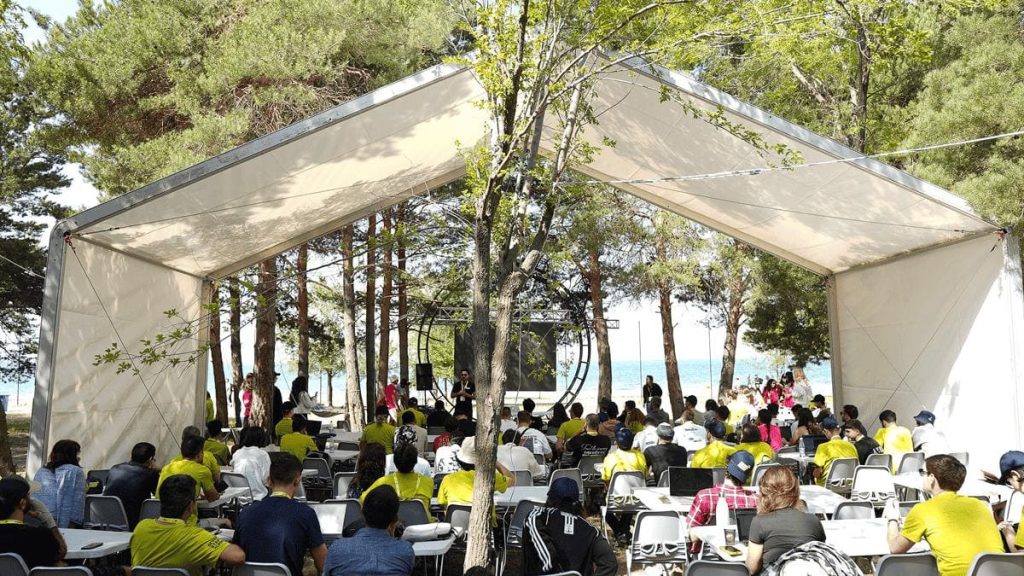Seaside Startup Summit 