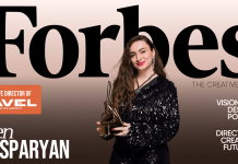 CEOTalk Davel Creative Agency-ի համահիմնադիր և տնօրեն Էլեն Գասպարյանի հետ Elen Gasparyan