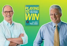 Շաբաթվա գիրքը | Խաղալ՝ հաղթելու համար (Playing to win) Խաղալ հաղթելու համար