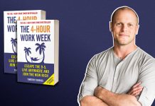 Շաբաթվա գիրքը | 4 ժամյա աշխատանքային շաբաթ (The 4-Hour Workweek) Շաբաթվա գիրքը