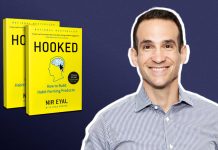 Շաբաթվա գիրքը | Կախվածություն․ ինչպես ստեղծել սովորություն ձևավորող արտադրանքներ Hooked