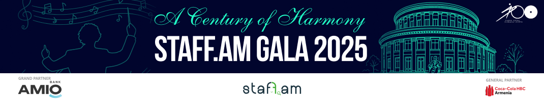 STAFF.AM GALA 2025