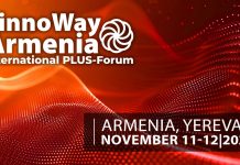Նոյեմբերի 11–12-ին Երևանը կհյուրընկալի FinnoWay Armenia 2025 միջազգային PLUS ֆորումը FinnoWay Armenia 2025