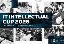 ՏՏ ոլորտի ամենաինտելեկտուալ առաջնությունը վերադառնում է | IT Intellectual Cup 2025 IT Intellectual Cup 2025