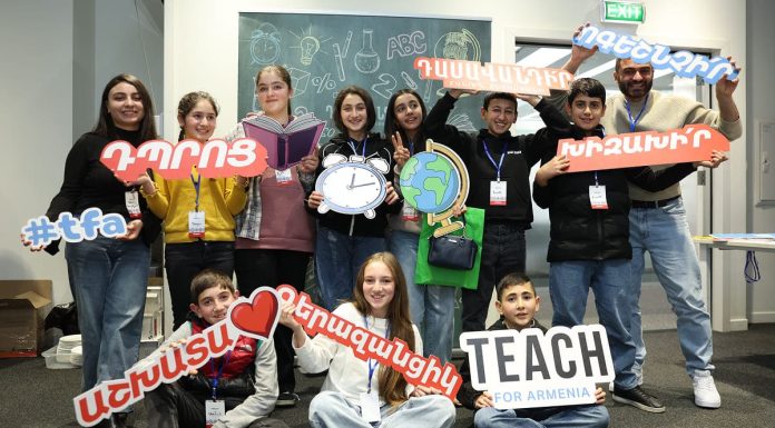 «Դասավանդի՛ր հանուն Հայաստանի»-ն Դի-Էյջ-Էլ հայաստանյան գրասենյակի աջակցությամբ կազմակերպեց GoTeach կարիերայի տոնավաճառը GoTeach կարիերայի տոնավաճառ