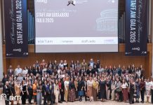 STAFF.AM Gala 2025-ը բիզնեսի և մշակույթի ամենաներդաշնակ խաչմերուկում staff.am gala 2025